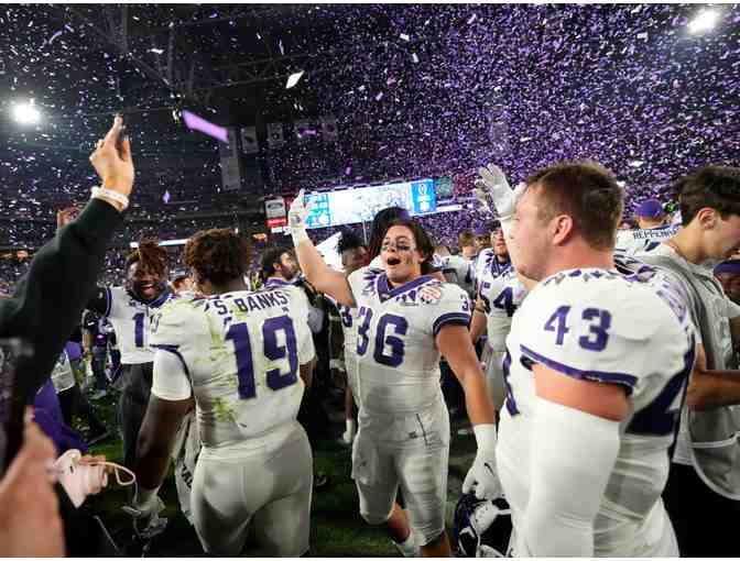 2024 SEC Football Championship FOR 2