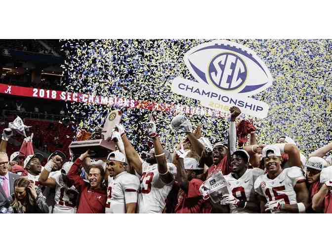 2024 SEC Football Championship FOR 2