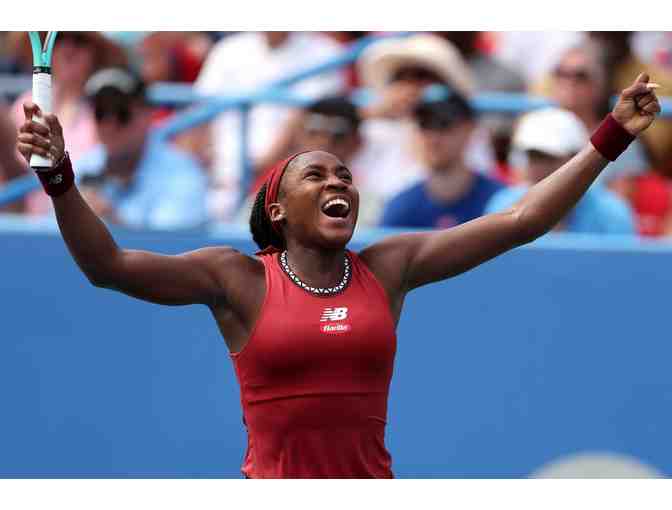 2024 U.S. Open Tennis Championship FOR 2