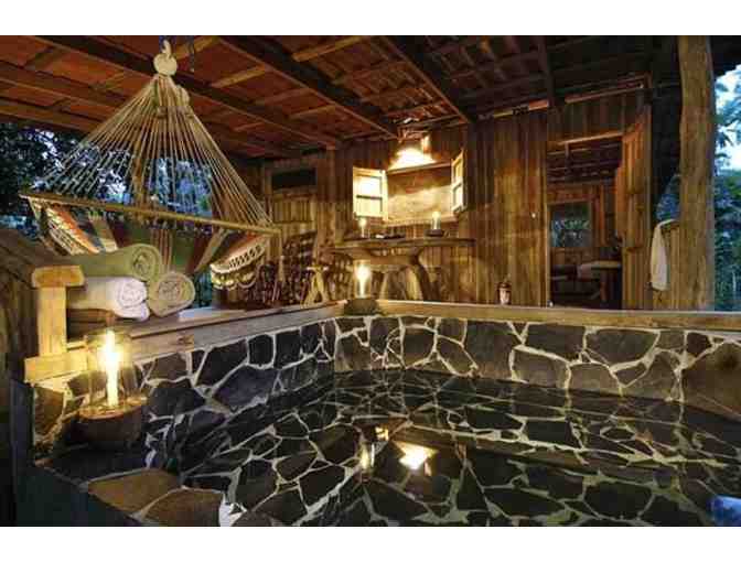 Escape for a 2 night stay at the magical La Carolina Lodge in Costa Rica