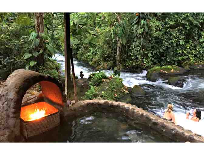 Escape for a 2 night stay at the magical La Carolina Lodge in Costa Rica