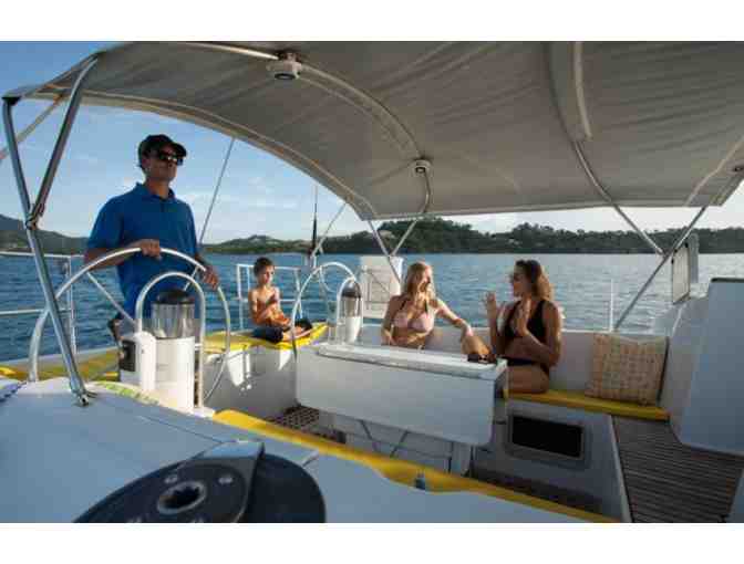 Half-day private yacht tour with Serendipity Charters in Costa Rica