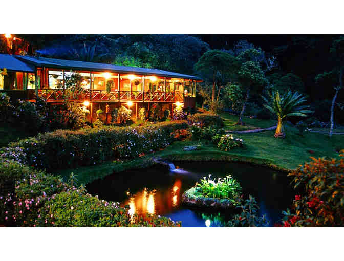 1 Night Lodging at Trogon Lodge, San Gerardo de Dota, Costa Rica - Photo 4