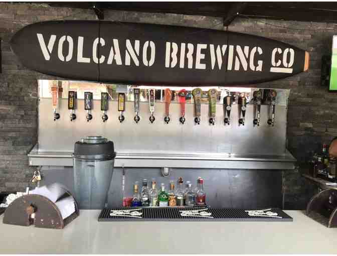 Brewery Tour and Tasting for 4 at Volcano Brewing Company; Tamarindo, Costa Rica