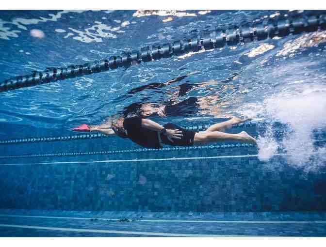 One month of Swim Stroke School (8 lessons) by ConnectOcean Aquatic Academy
