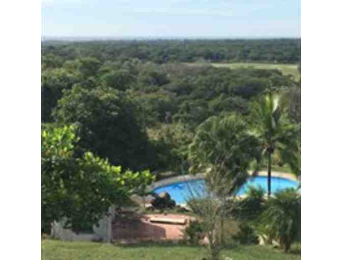 2 Night Stay at Tamarindo Mountain Retreat for up to 25 people;  Full use of Lodge