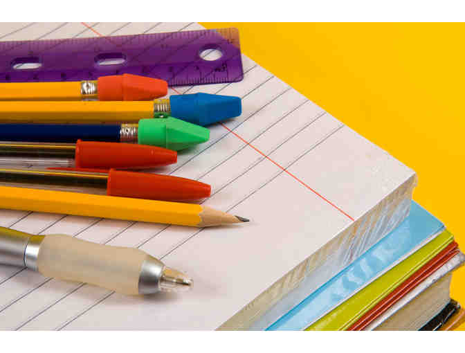 Scholar - All the Extras for One Student