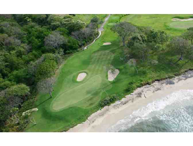 4 Rounds of Golf at Hacienda Pinilla, Guanacaste, Costa Rica