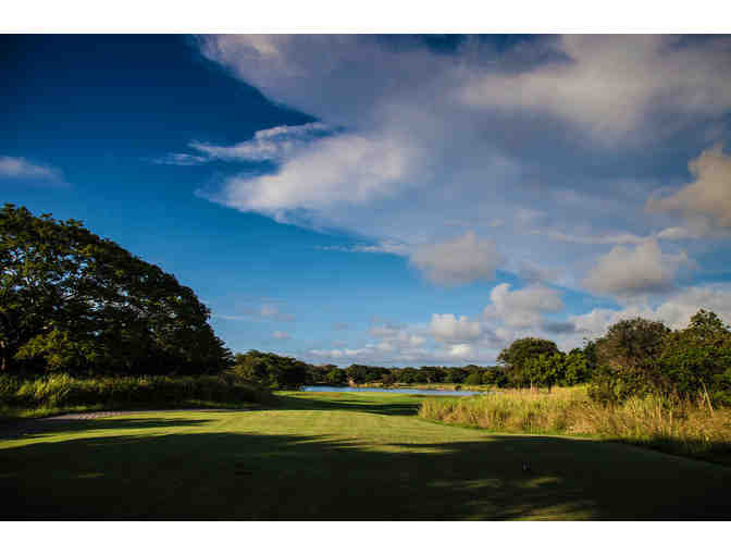 4 Rounds of Golf at Hacienda Pinilla, Guanacaste, Costa Rica