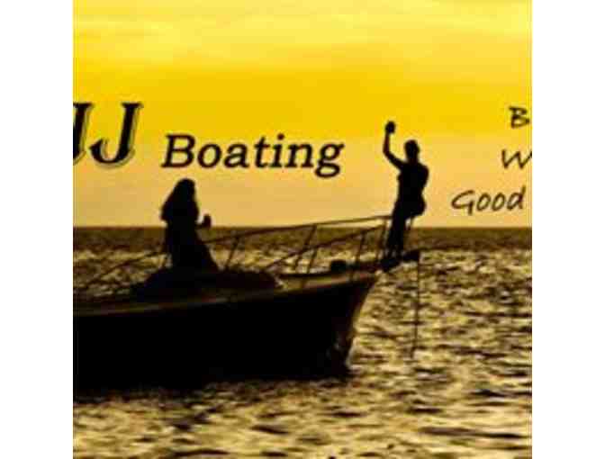 Half-Day Private Boat Charter for 6 Guests Along the Stunning Gold Coast! - JJ Boating