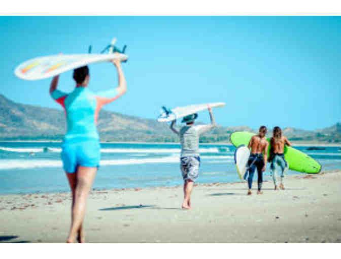 7 Day Witch's Rock Surf Camp in Tamarindo, Costa Rica