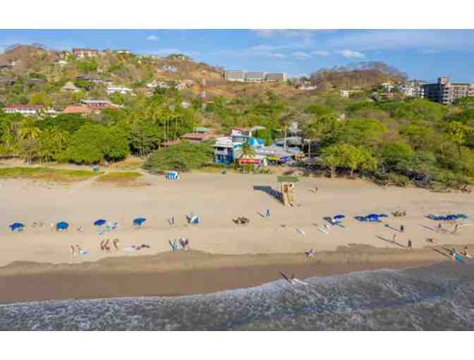 7 Day Witch's Rock Surf Camp in Tamarindo, Costa Rica