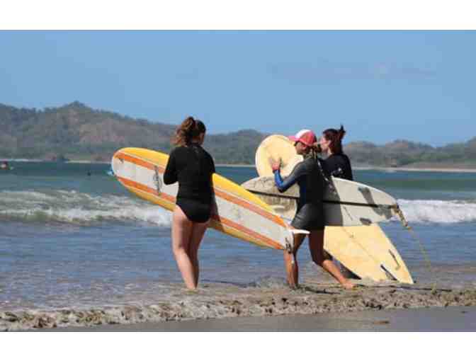 7 Day Witch's Rock Surf Camp in Tamarindo, Costa Rica