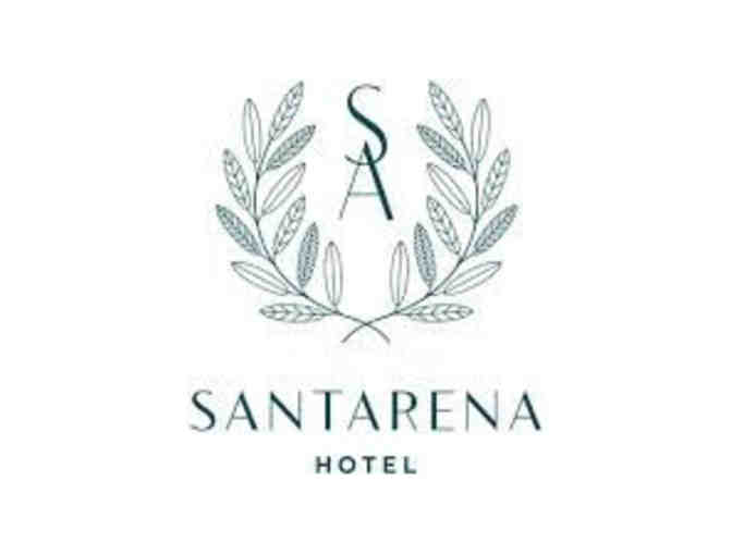 2 Night Stay at the Santarena Hotel in Las Catalinas, Guanacaste, Costa Rica