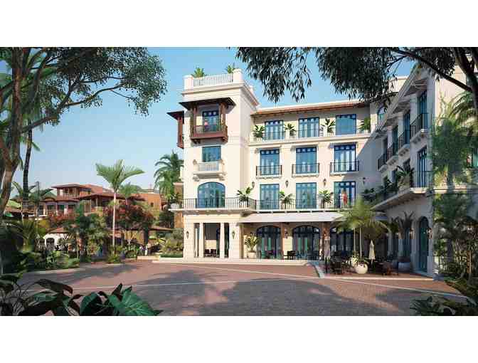 2 Night Stay at the Santarena Hotel in Las Catalinas, Guanacaste, Costa Rica