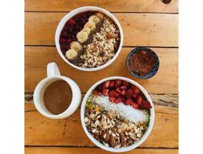 Brunch for 4 @ Pots & Bowls & Take Home 6 Succulent Plants; Grande, Costa Rica