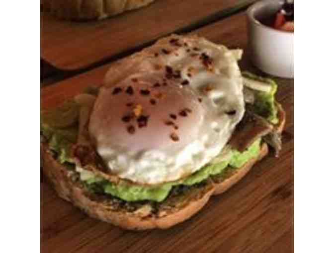 Brunch for 4 @ Pots & Bowls & Take Home 6 Succulent Plants; Grande, Costa Rica