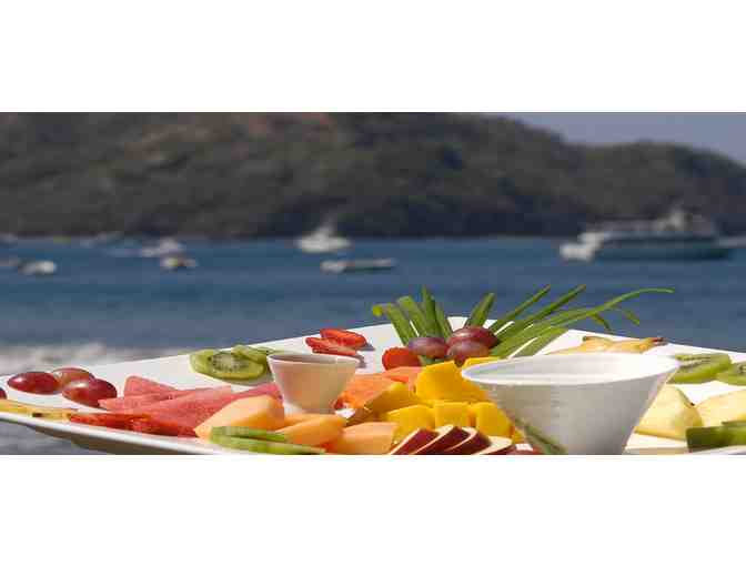 4 night stay at Cafe de Playa Beach Front Suites in Playa Del Coco, Costa Rica