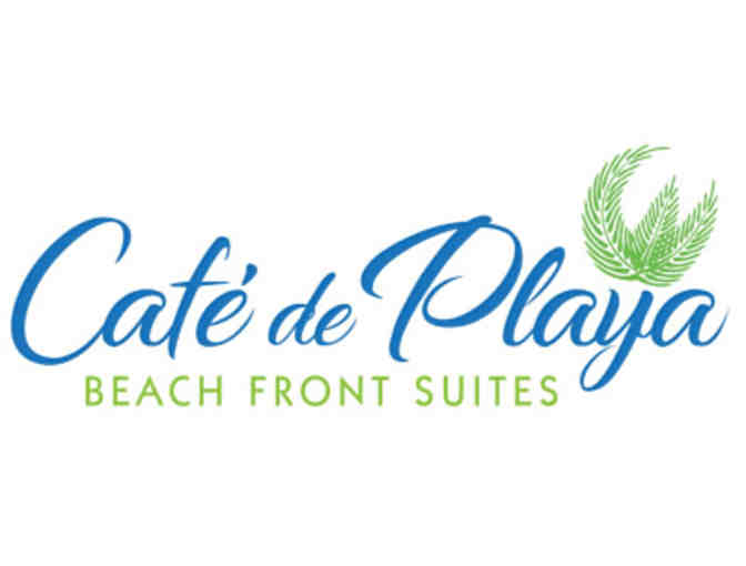 4 night stay at Cafe de Playa Beach Front Suites in Playa Del Coco, Costa Rica