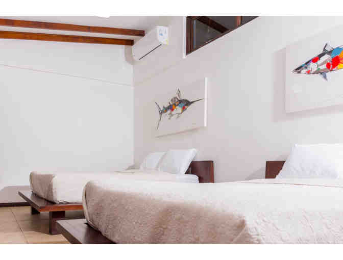 4 night stay at Cafe de Playa Beach Front Suites in Playa Del Coco, Costa Rica