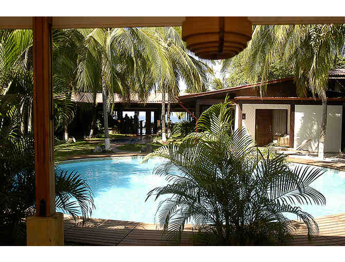 4 night stay at Cafe de Playa Beach Front Suites in Playa Del Coco, Costa Rica