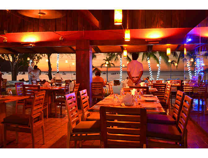 4 night stay at Cafe de Playa Beach Front Suites in Playa Del Coco, Costa Rica