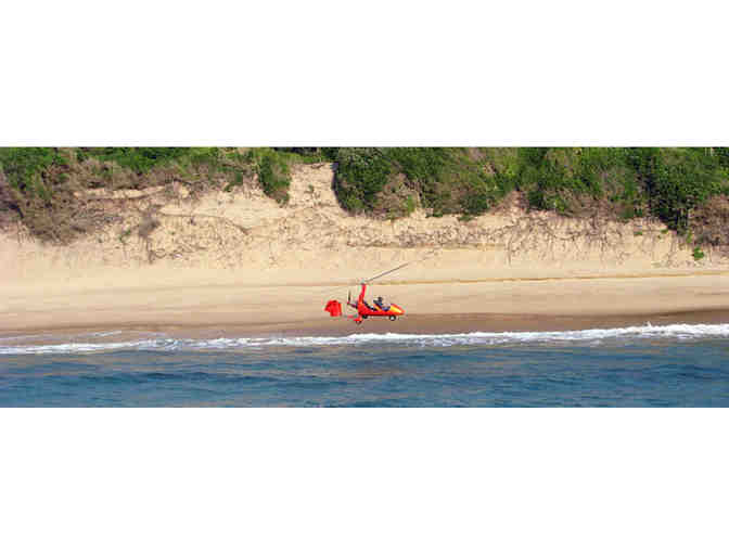 AutoGyro America-20 minute Ultralight Gyrocopter Tour along the Golden Coast of Costa Rica