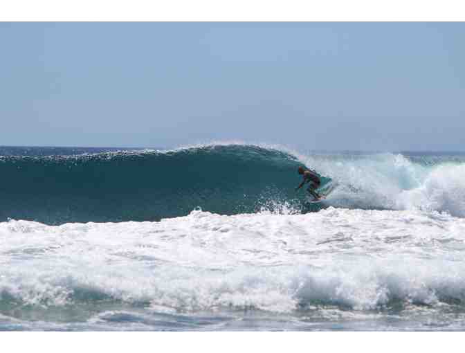 Guided 6 hr Surf Trip for 4 People with World Class Surfer & Playa Grande Local, Ian Bean - Photo 1