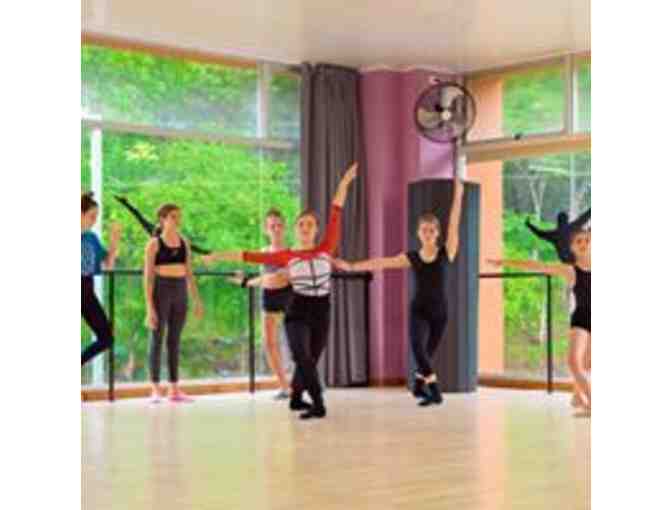 One Month of Dance Instruction (2 Classes per Week); Elevate Dance Studio; Costa Rica