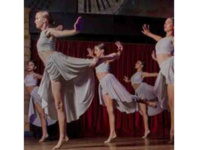 One Month of Dance Instruction (2 Classes per Week); Elevate Dance Studio; Costa Rica