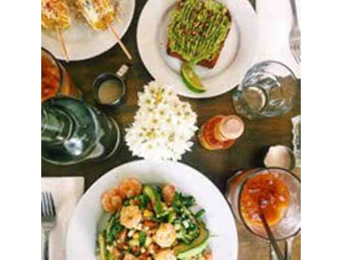 3 Course Customized Chef's Tasting Dinner for 6, Including 2 Bottles of Wine at Surf Box