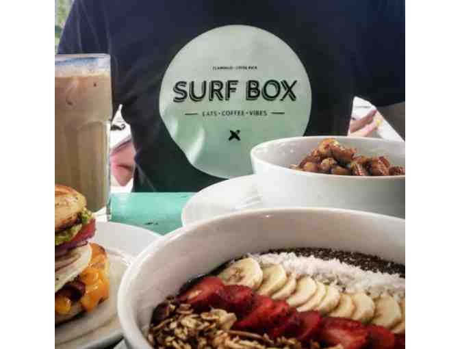 3 Course Customized Chef's Tasting Dinner for 6, Including 2 Bottles of Wine at Surf Box