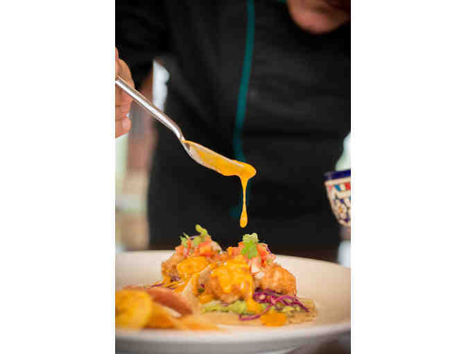 Dinner for Two -  Sentido Norte, Casa Chameleon