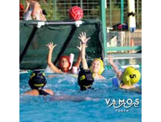 One Water Polo Membership, Vamos Youth; Guanacaste, Costa Rica