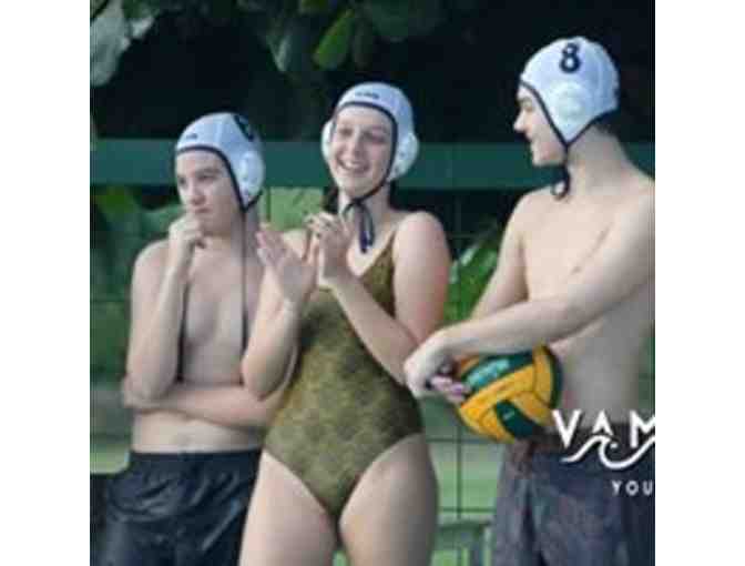 One Water Polo Membership, Vamos Youth; Guanacaste, Costa Rica
