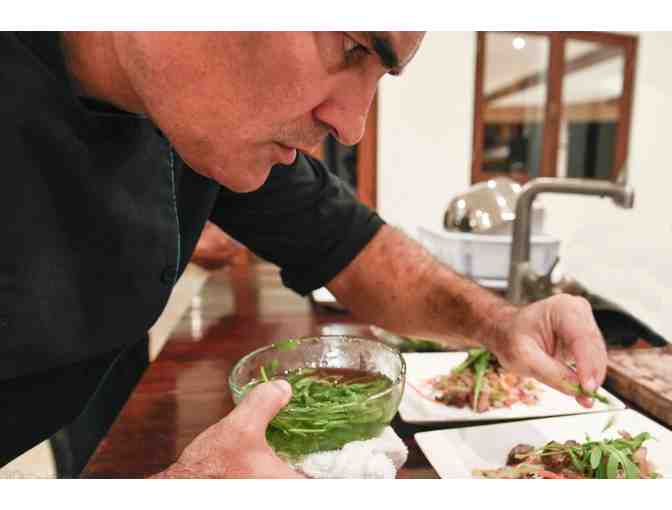 Dinner for Two -  Sentido Norte, Casa Chameleon