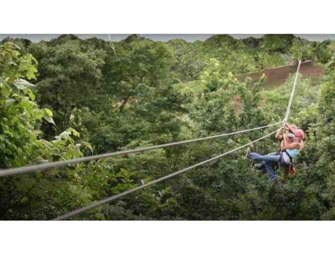 Pura Adventura for Two Guests; Your Choice of 2 tours ATV, Ziplining, or Horseback Riding - Photo 4