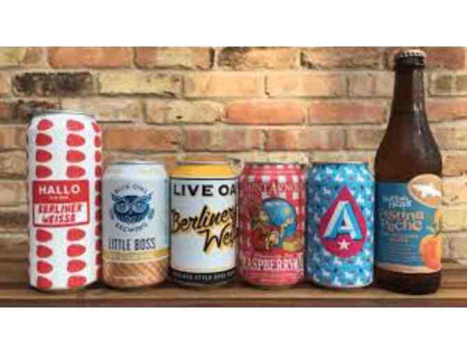 Texas BBQ and Beers, A La Paz Party Event