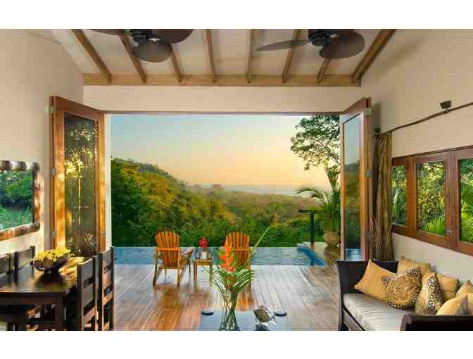 2 night stay in an Ocean View Villa at Casa Chameleon; Las Catalinas, Costa Rica