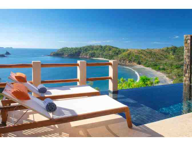 2 night stay in an Ocean View Villa at Casa Chameleon; Las Catalinas, Costa Rica