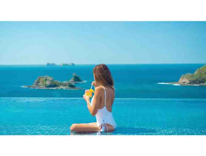 2 night stay in an Ocean View Villa at Casa Chameleon; Las Catalinas, Costa Rica