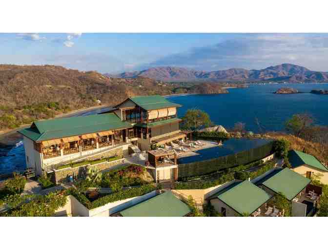 2 night stay in an Ocean View Villa at Casa Chameleon; Las Catalinas, Costa Rica