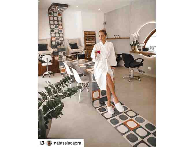 One Massage and One Facial at WAKE Spa & Boutique, Las Catalinas, Costa Rica