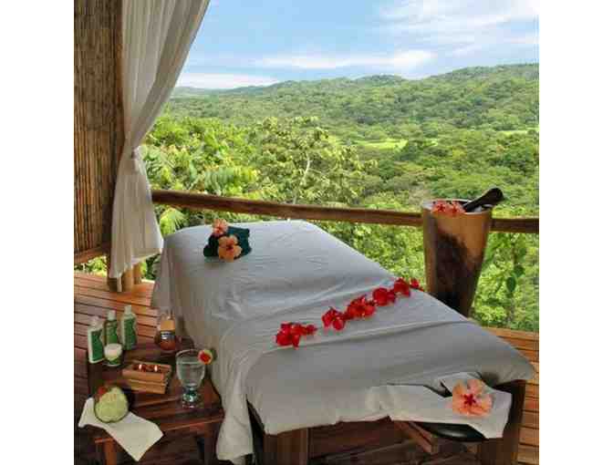 One Night Stay and Spa Day for 2 at Los Altos de Eros ; Near Tamarindo, Costa Rica