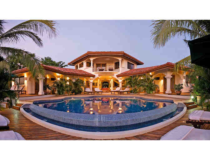 One Night Stay and Spa Day for 2 at Los Altos de Eros ; Near Tamarindo, Costa Rica