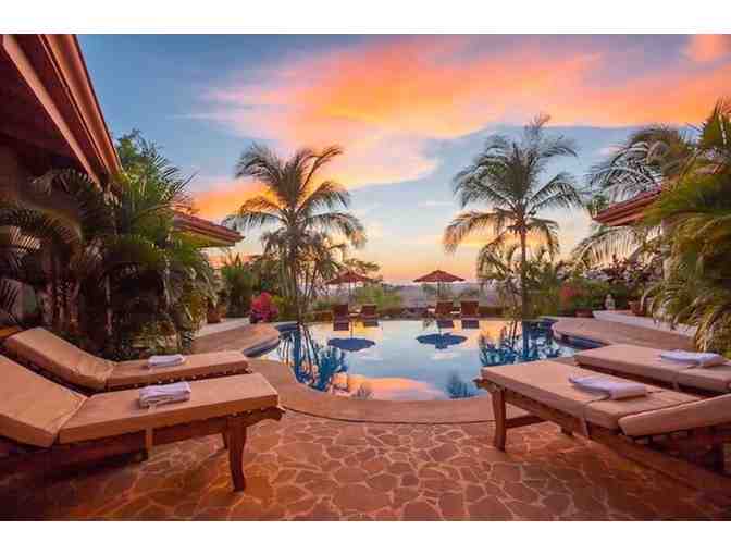 One Night Stay and Spa Day for 2 at Los Altos de Eros ; Near Tamarindo, Costa Rica