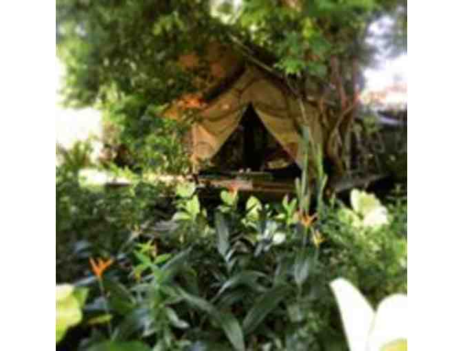 One Night Stay in a Luxury African Safari Tent at Libelula Lounge in Playa Potrero - Photo 8