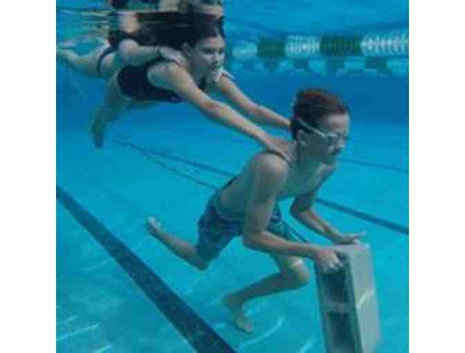 One Swim Club Membership, Vamos Youth; Guanacaste, Costa Rica