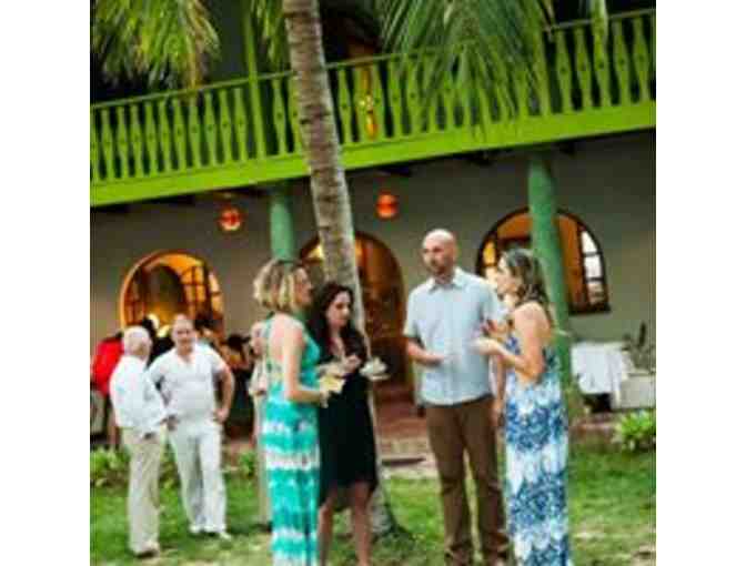 8 Plate Tasting Menu for 6 Guests Professionally Catered by Sunset Catering Tamarindo