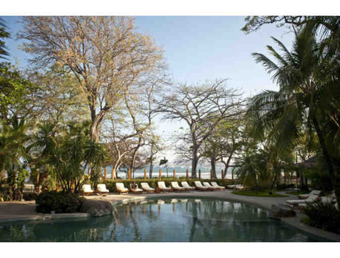 2 Night Stay at Hotel Capitan Suizo Including Breakfast; Tamarindo, Guanacaste